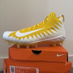 Nike Alpha Menace Pro Cleats 11.5m