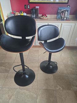 Retro Bar Stools