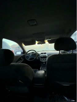2003 Nissan Altima