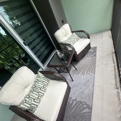 Indoor & Outdoor Set