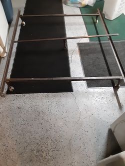 Adjustable Bed Frame