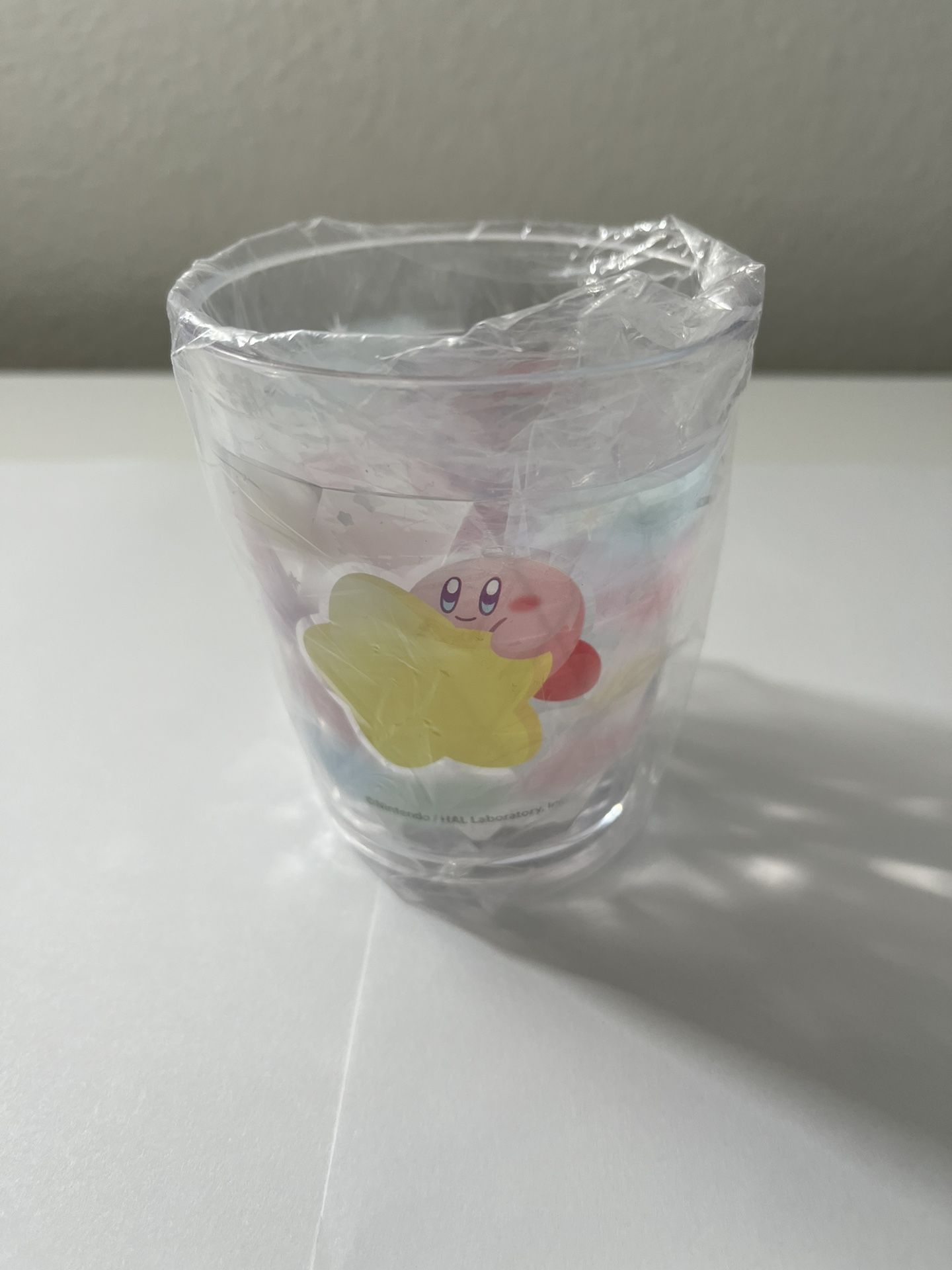 Kirby Cup Brand New