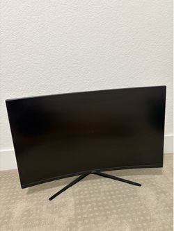 165 hertz Acer curved monitor