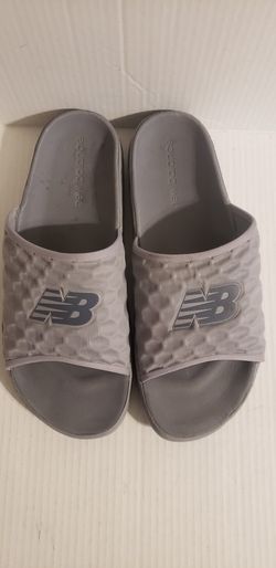 New Balance Mens Castlerock Fresh Foam Hupo'o Slide Sandals Size 12.
