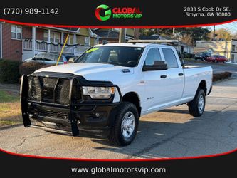 2022 Ram 2500 Crew Cab