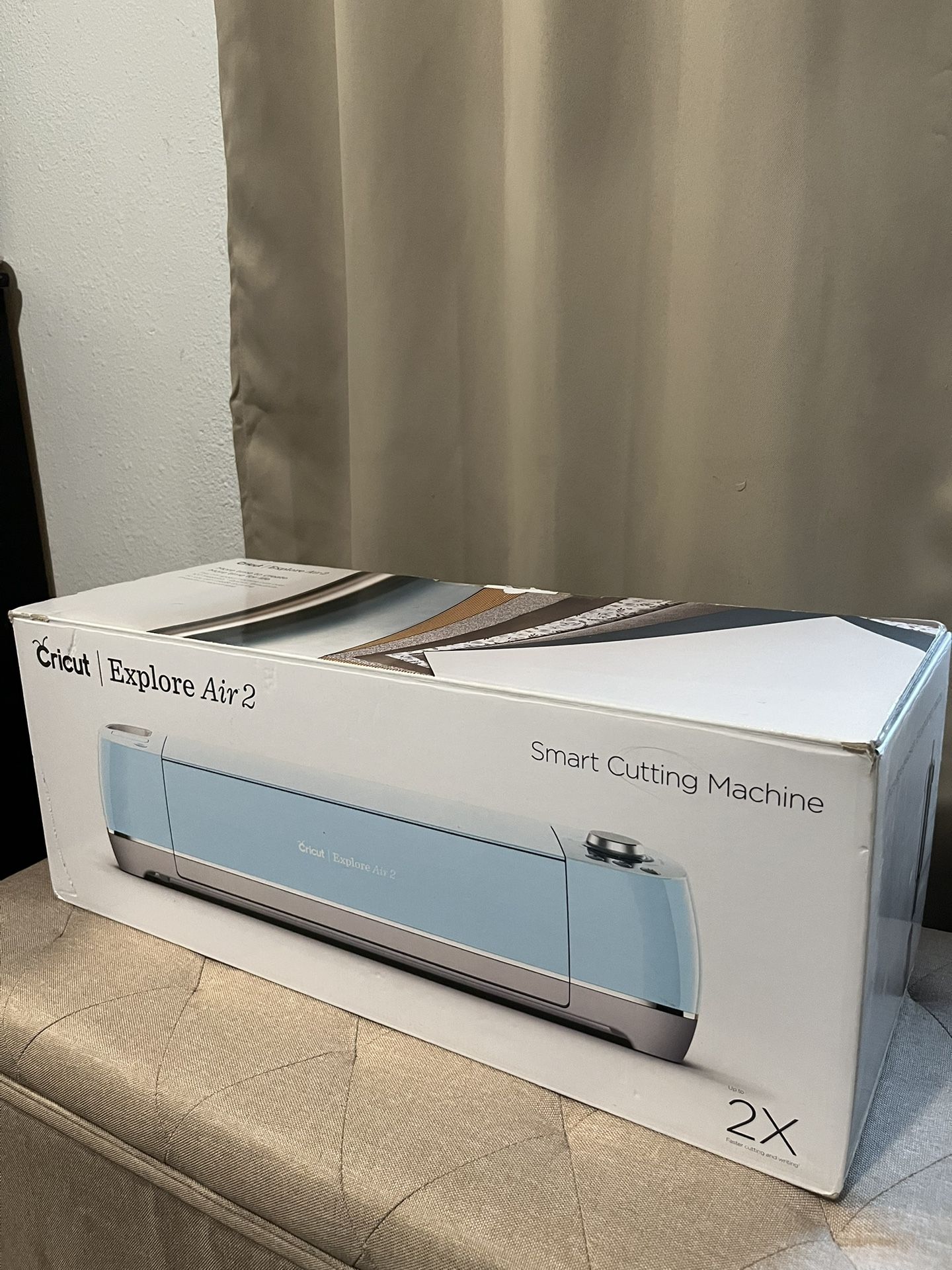 Cricut Explore Air 2