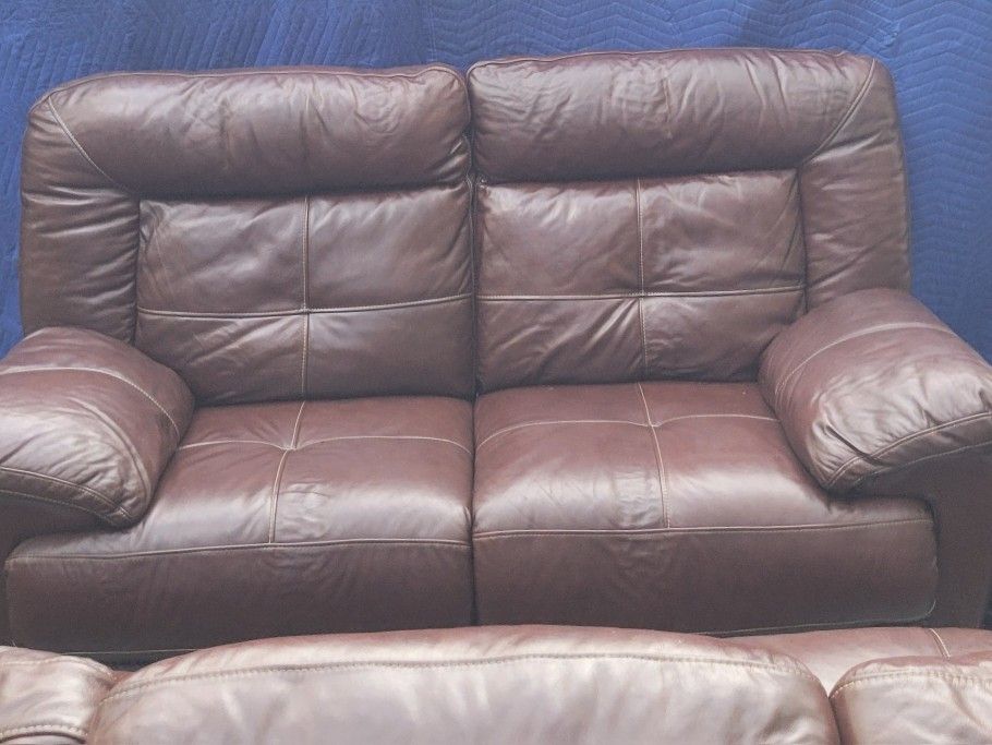Sofa And Love Seat