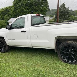 2014 Chevrolet Silverado
