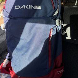New Dakine Snowboarding Backpack