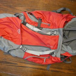 Hiking Backpack McKinley Kenai 55+10 (65L) Unisex for trekking