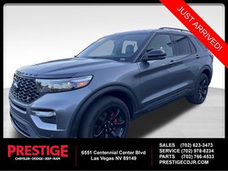 2022 Ford Explorer