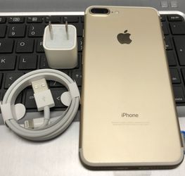 iPhone 7 Plus 128GB Factory Unlocked