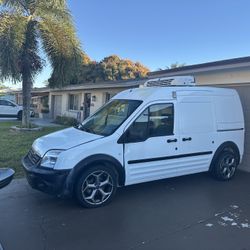 2010 Ford Transit Connect