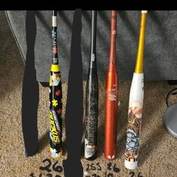 Softball Bats