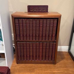 1950 Encyclopedia Britannia Set