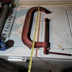 Williams Deep Throat Clamp
