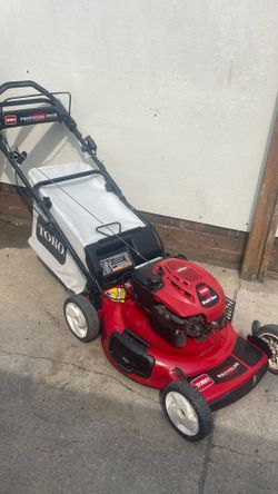 Toro Recycler 22 in. Briggs & Stratton Gas Lawnmower 🚚 extra