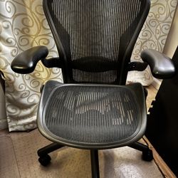 Aeron Gaming Executive Chair Herman Miller 