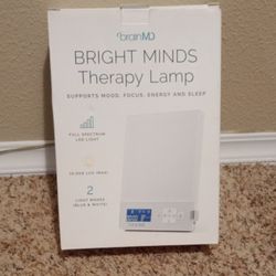 Brain Md Therapy Lamp 🪔