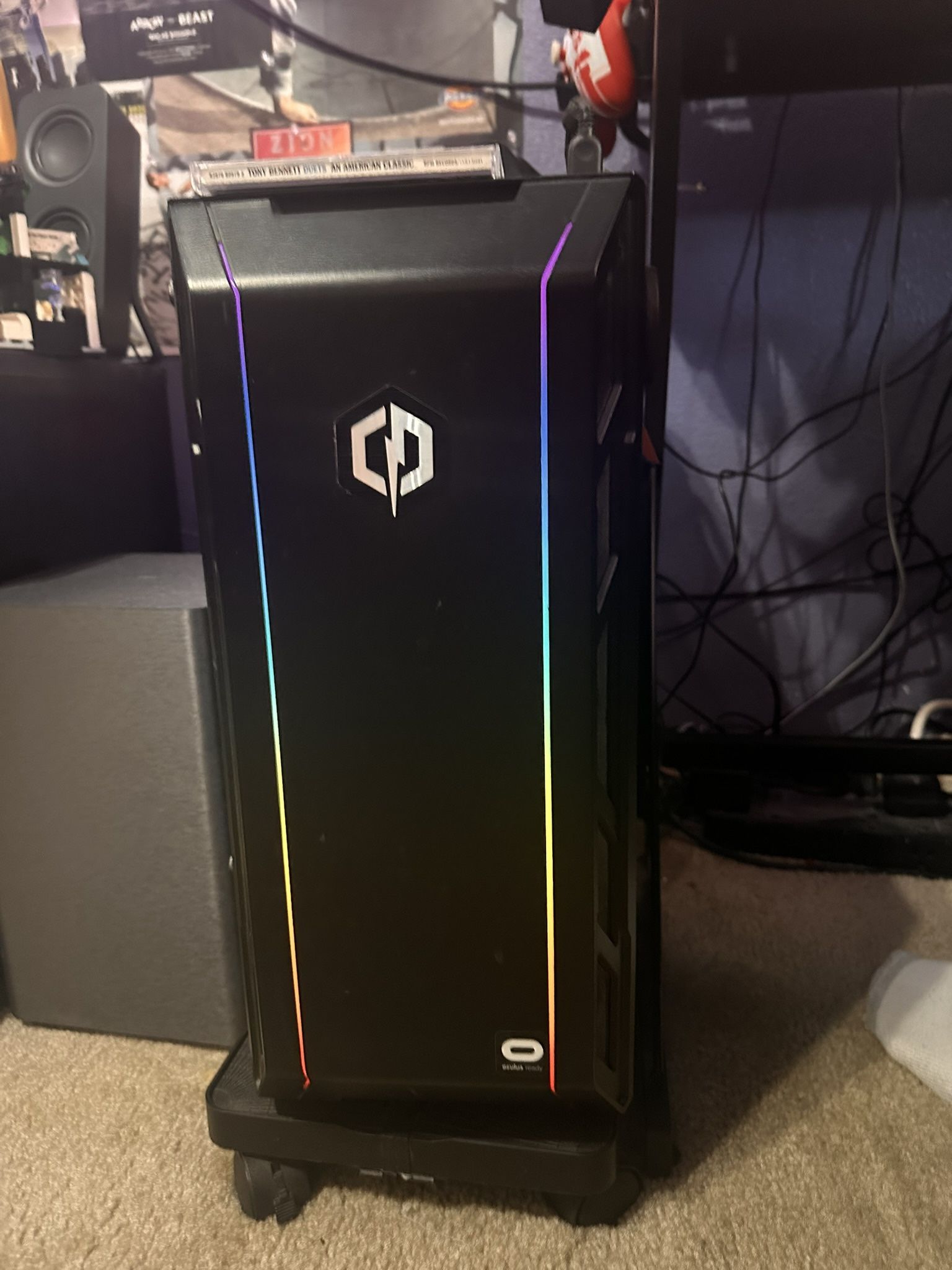 Cyberpower PC Gaming Desktop