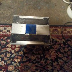 SOUNDSTREAM TXP1.18000D MONOBLOCK CLASS D CAR AUDIO SUB AMP AMPLIFIER 18000W