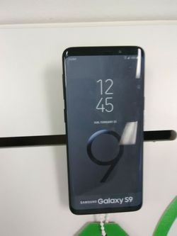 Samsung Galaxy S9