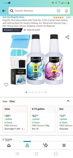 Magicfly Epoxy Resin