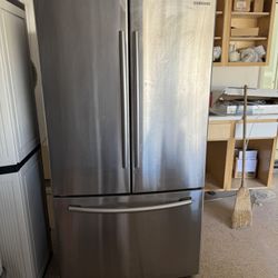 Samsung Refrigerator Freezer 