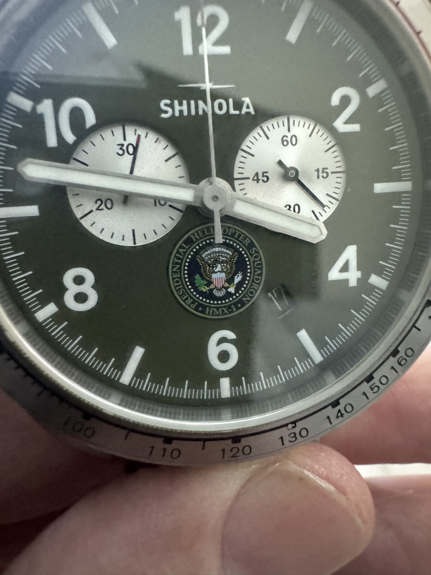 Shinola Marine One