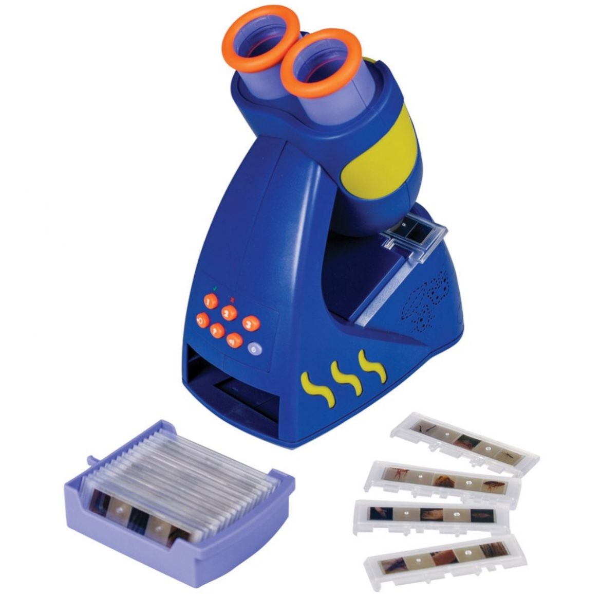 Educational Insights Geosafari Jr. Talking Microscope