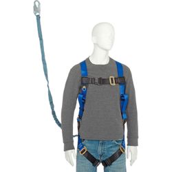 FALLTECH Safety Climbing Harness Construction Lightly Used Good Condition