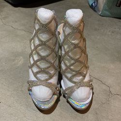 evening shoes