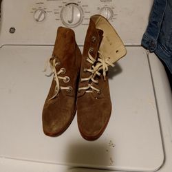 Freda Salvador Ace Suede Boots