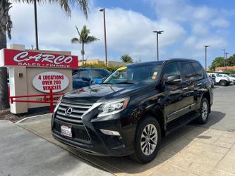 2017 Lexus GX