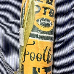 New Green Bay Packers Blanket