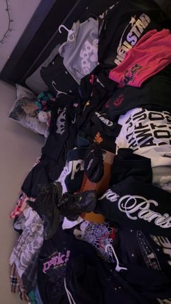 Designer shoes and Clothes