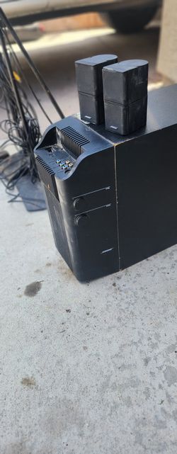 Bose  Speaker 