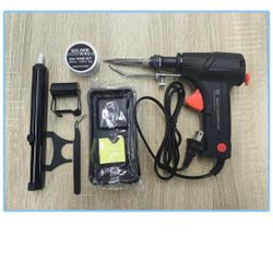 5-Piece Set for Industrial Laser Welder with Internal Heating, Handheld 3-in-1 Laser Welding Tools with Replacement Tin Wire