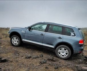 2006 Volkswagen Touareg