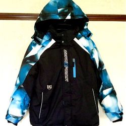 GIRLS BOYS SNOWBOARD JACKET 