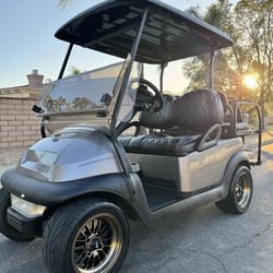 GOLF CART CLUB CAR PRECEDENT - FREE DELIVERY