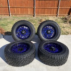 6 Lug Universal Truck Wheels 