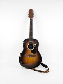 12-String Roundback Guitar - Applause