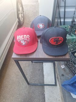 49ers hats