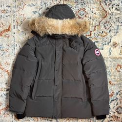 Wyndham Parka 
