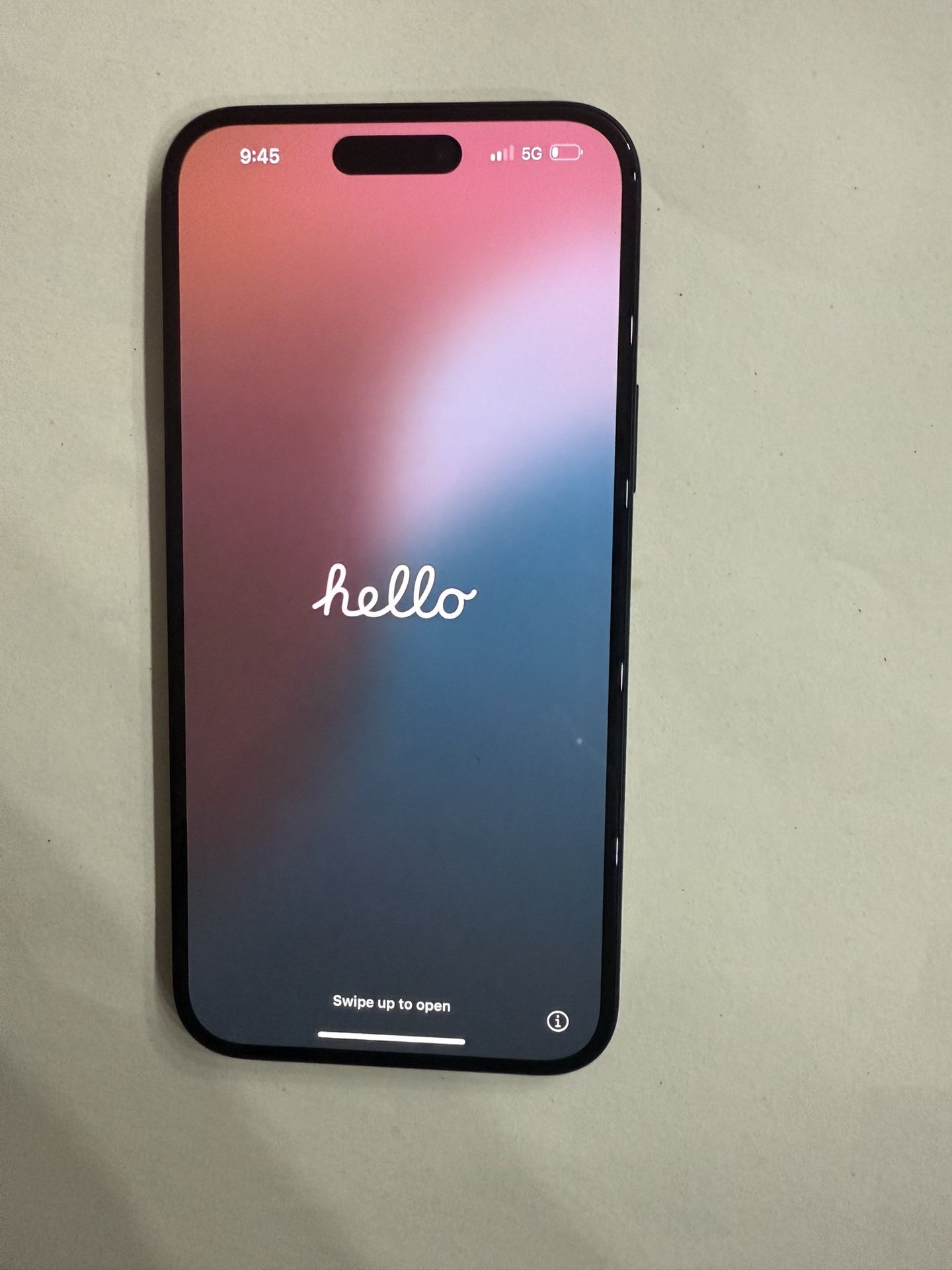 iPhone 15 Plus