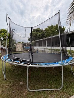 Trampoline