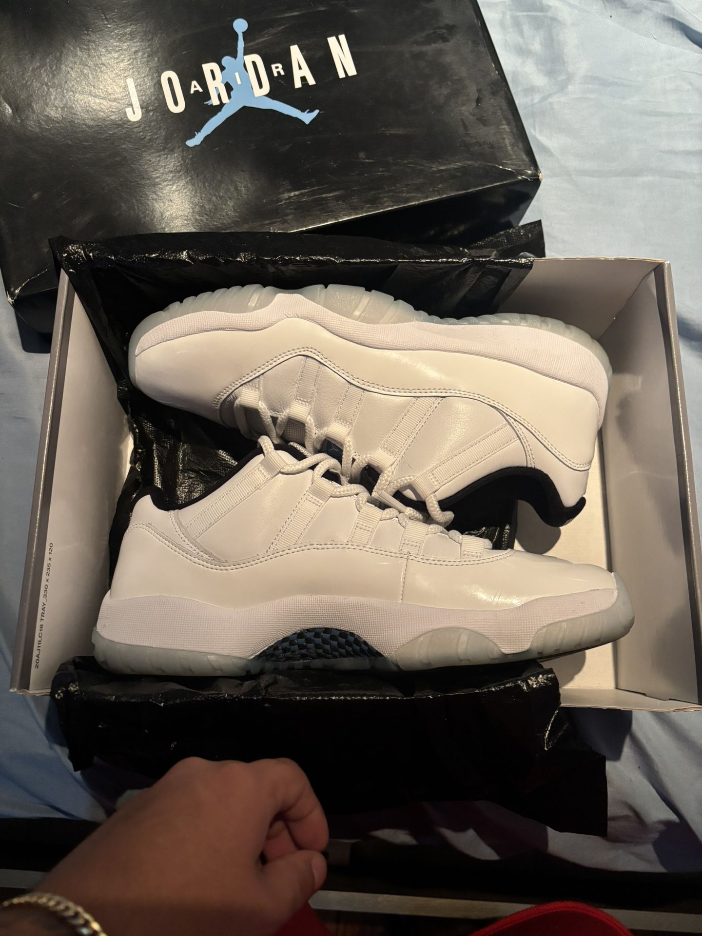 Jordan 11s