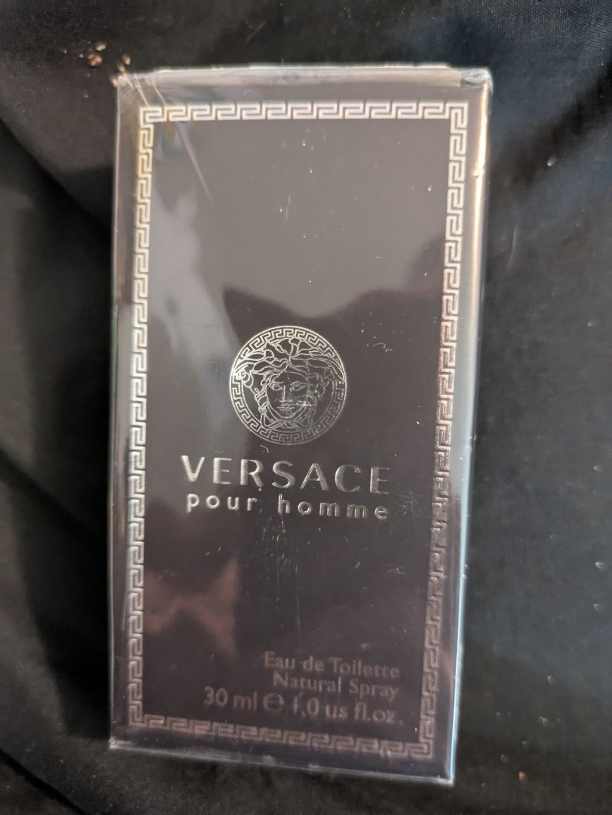Versace Men's Cologne 