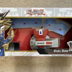Yugioh Duel Disk